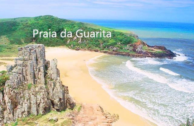 Вилла Casa De 2 Quartos Com 2 Ares-Condicionados Em Torres-Rs - Na Mais Bela Praia Gaucha - Cozinha - Banheiro - Tv Smart 32 E Wi-Fi - Estacionamento - Anfitria Superhost No Bnb Экстерьер фото
