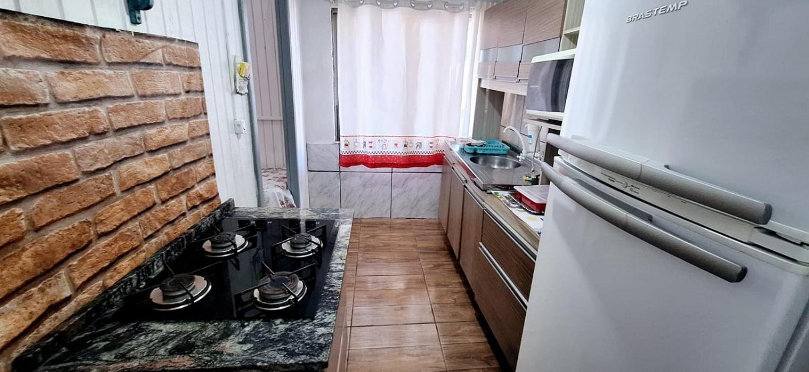 Вилла Casa De 2 Quartos Com 2 Ares-Condicionados Em Torres-Rs - Na Mais Bela Praia Gaucha - Cozinha - Banheiro - Tv Smart 32 E Wi-Fi - Estacionamento - Anfitria Superhost No Bnb Экстерьер фото